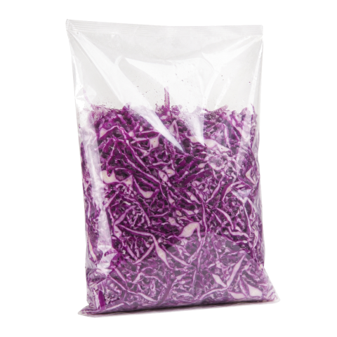 Repollo morado
