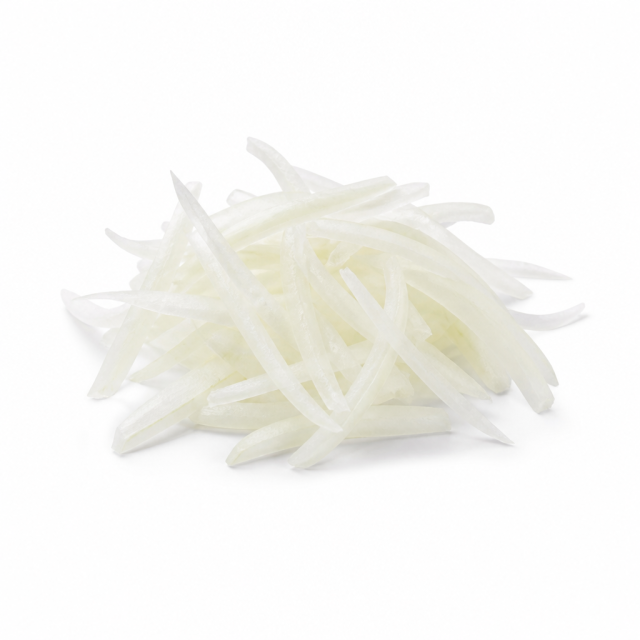 Cebolla blanca
